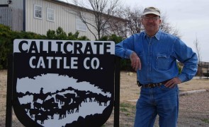 CallicrateCattleCo Callicrate Cattle Co. owner Mike Callicrate