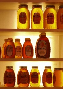 honey