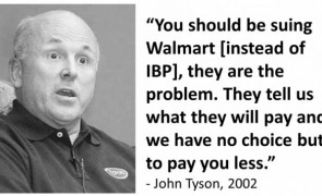 tyson1 Judge Throws Out Pickett/IBP Verdict